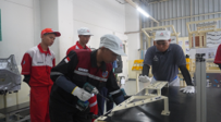 Mitsubishi Technical Skill Contest